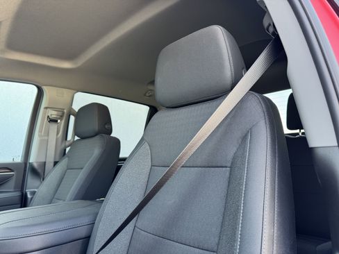 New 2025 Chevrolet Silverado 2500 LT w/ Trail Boss Package image 12