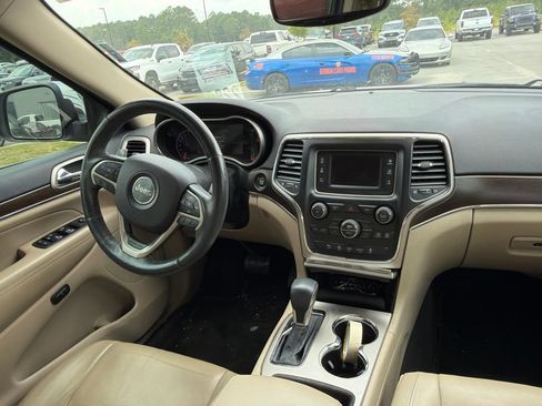 Used 2017 Jeep Grand Cherokee Limited RWD image 3