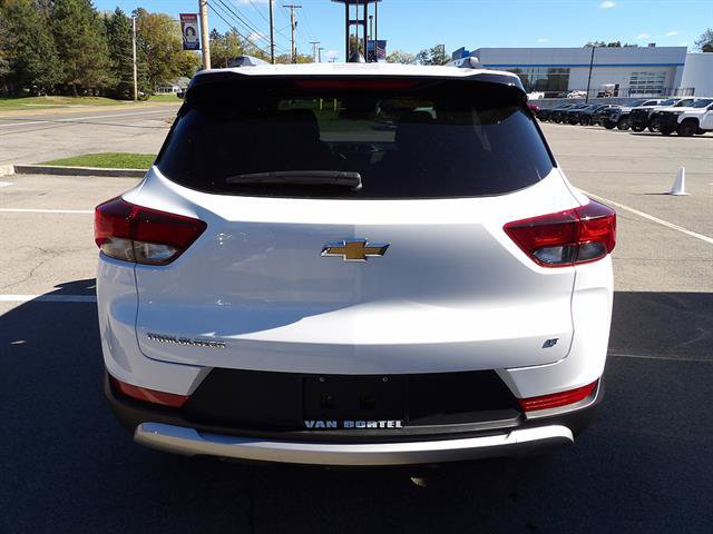 Certified 2023 Chevrolet TrailBlazer LT FWD image 4