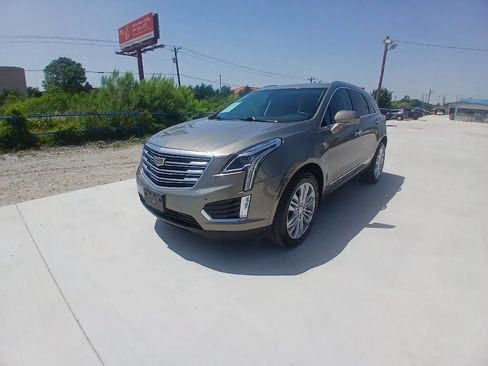 Used 2019 Cadillac XT5 Premium Luxury FWD image 1