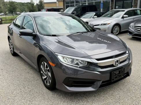 Used 2016 Honda Civic EX image 17