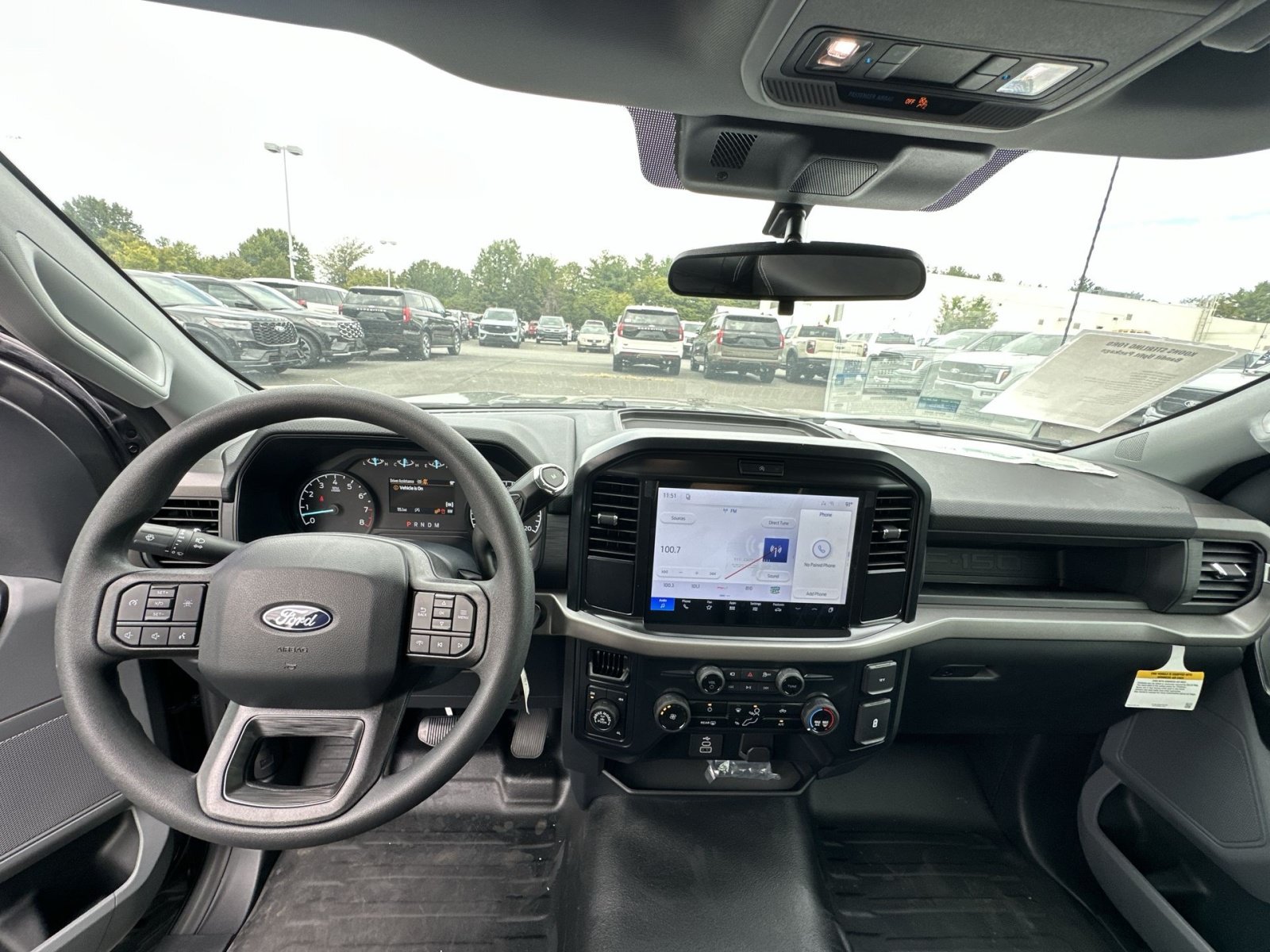 New 2026 Ford F150 XL AWD/4WD image 24