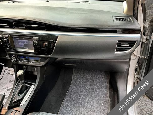 Used 2014 Toyota Corolla S FWD image 15