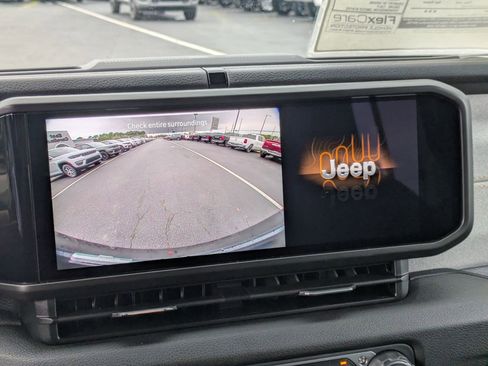 New 2026 Jeep Wrangler Unlimited Sport AWD/4WD image 18