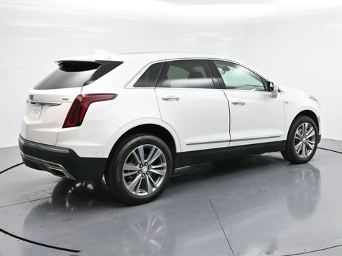 Used 2025 Cadillac XT5 Premium Luxury w/ Technology Package image 7