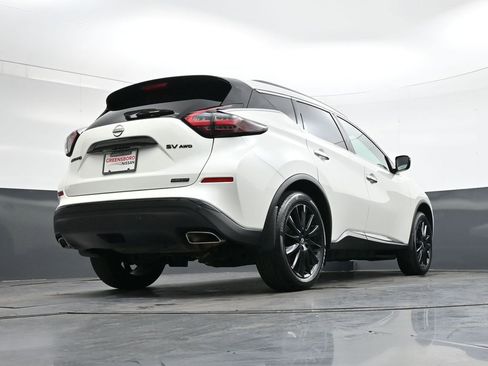 Used 2024 Nissan Murano SV w/ SV Midnight Edition Package image 34