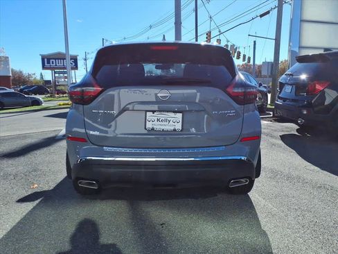 Used 2023 Nissan Murano Platinum w/ Cargo Package image 5