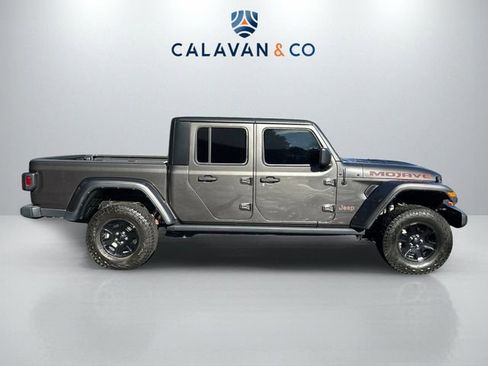 Used 2023 Jeep Gladiator Mojave w/ Cold Weather Group image 8