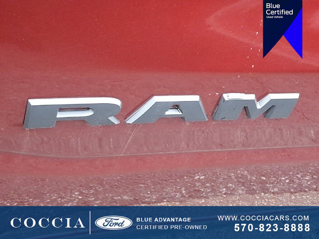 Used 2022 RAM 1500 Limited AWD/4WD image 31