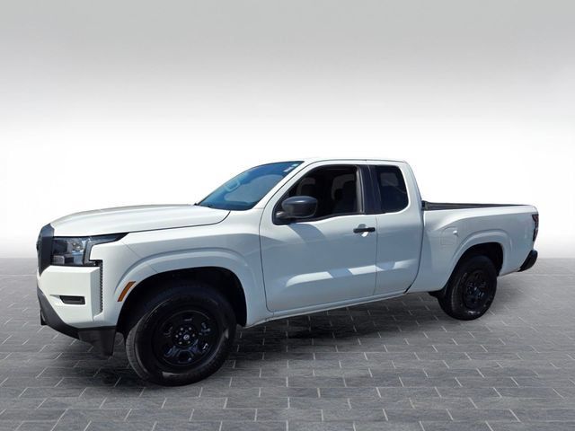 Used 2022 Nissan Frontier S w/ Technology Package RWD image 3