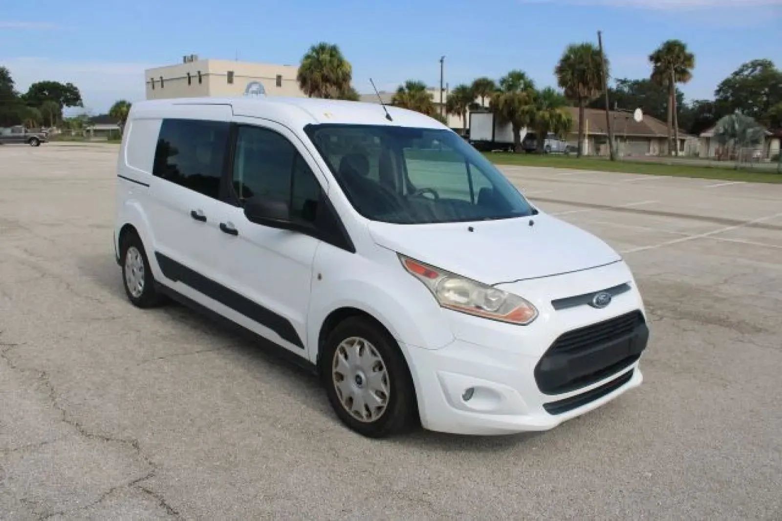 Used 2014 Ford Transit Connect XLT FWD image 14