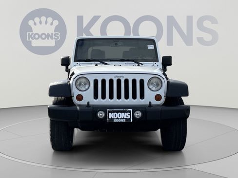 Used 2013 Jeep Wrangler Sport AWD/4WD image 11