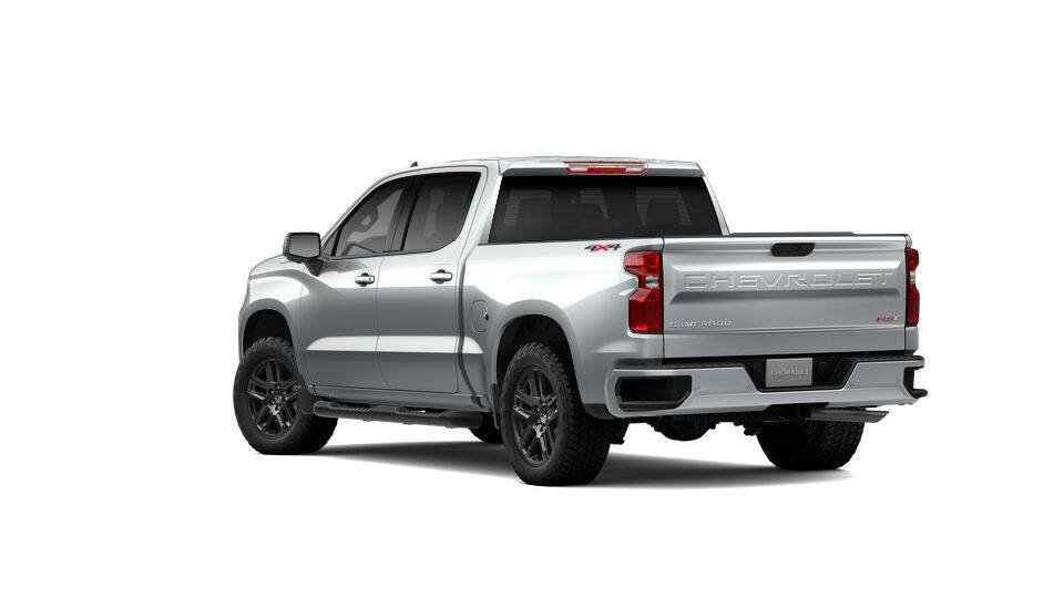New 2026 Chevrolet Silverado 1500 RST w/ All Star Edition Plus AWD/4WD image 58