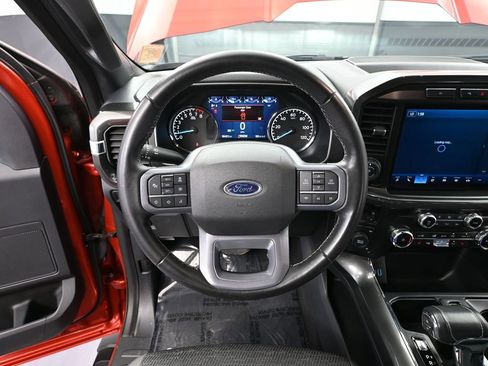 Used 2023 Ford F150 XLT w/ Equipment Group 302A High AWD/4WD image 29