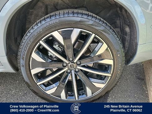 Used 2026 Volvo XC90 B6 Ultra w/ Protection Package AWD/4WD image 19