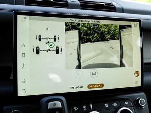 New 2026 Land Rover Defender 130 S AWD/4WD image 29