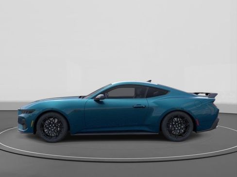 New 2026 Ford Mustang GT Premium w/ GT Performance Package RWD image 3