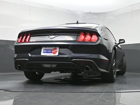 Used 2021 Ford Mustang Coupe w/ Equipment Group 101A RWD image 26