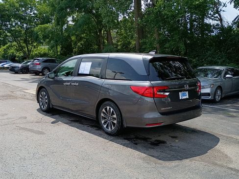 Used 2024 Honda Odyssey EX-L image 5