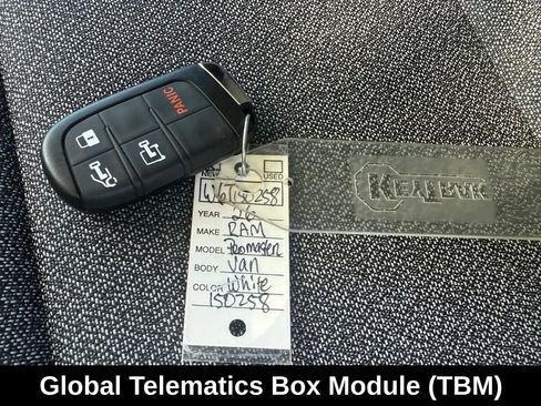 New 2026 RAM ProMaster 1500 w/ Premium Convenience Group image 33