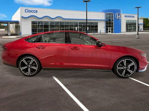 New 2026 Honda Accord SE image 7