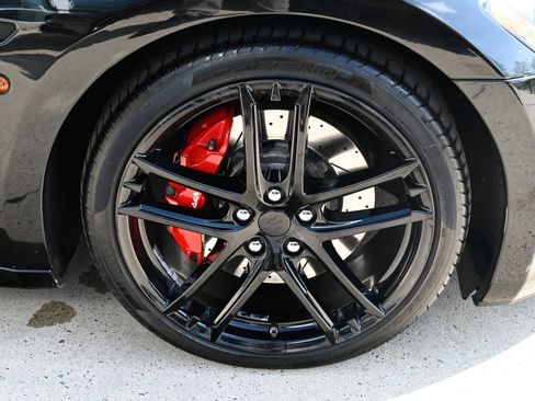 Used 2017 Maserati GranTurismo MC RWD image 12