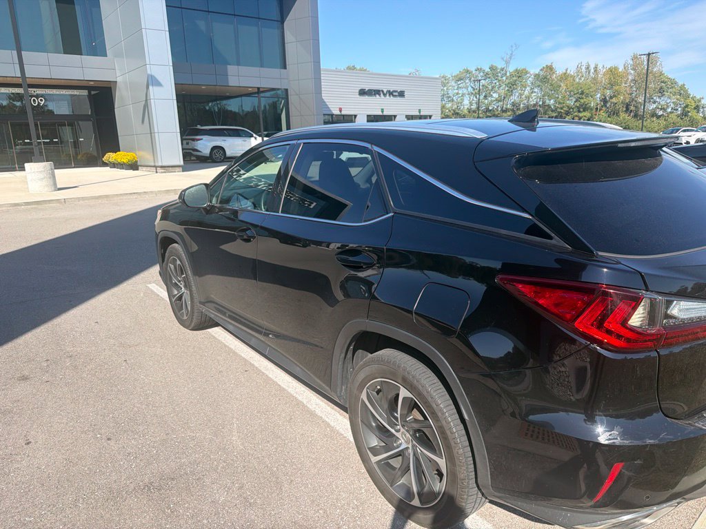 Used 2016 Lexus RX 350 AWD w/ Luxury Package image 11