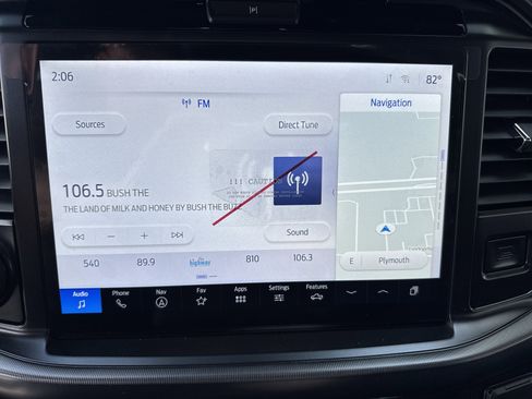 New 2025 Ford F150 Lariat w/ Equipment Group 501A Mid image 41