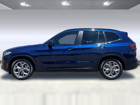 Used 2024 BMW X3 xDrive30i w/ Premium Package AWD/4WD image 2