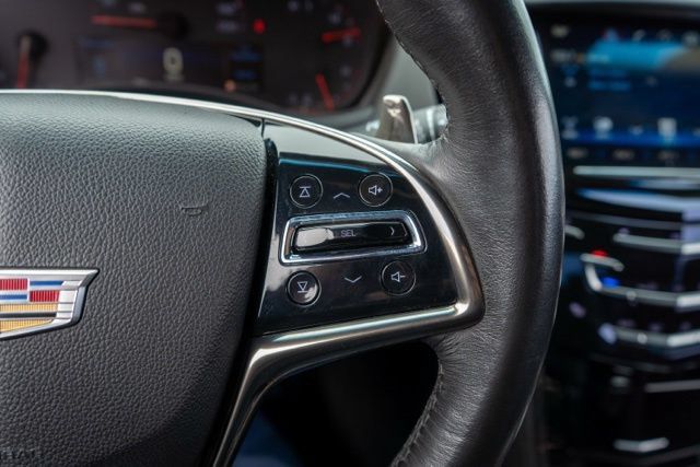 Used 2017 Cadillac ATS V w/ Luxury Package RWD image 23