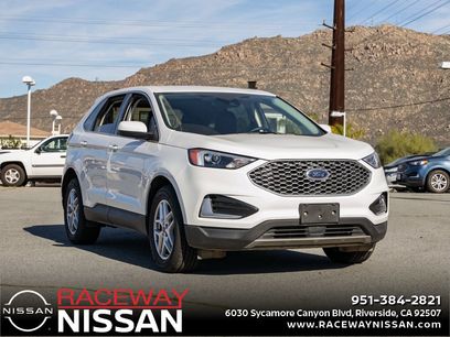 Used 2024 Ford Edge SEL