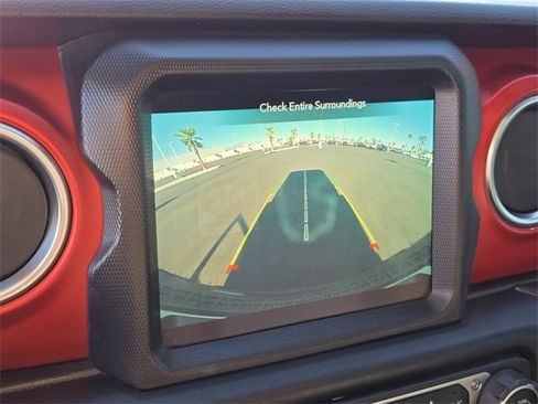 Used 2021 Jeep Wrangler Unlimited Rubicon image 22