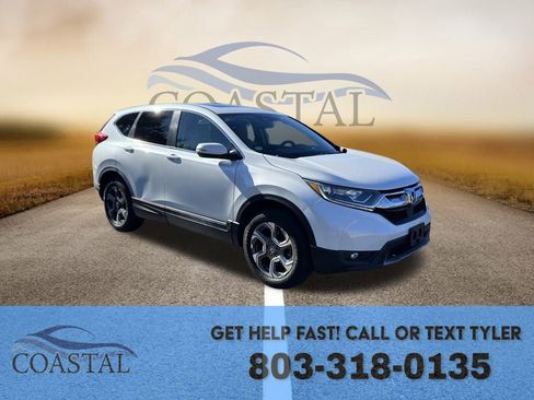 Used 2019 Honda CR-V EX-L image 3