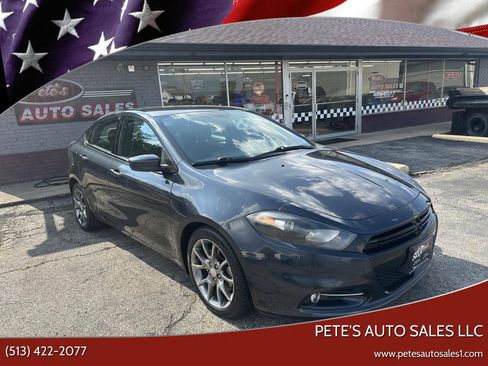 Used 2014 Dodge Dart SXT FWD image 1