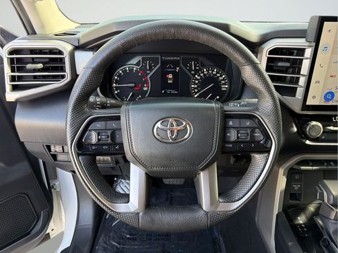 Used 2024 Toyota Tundra SR5 w/ SR5 Premium Package RWD image 14