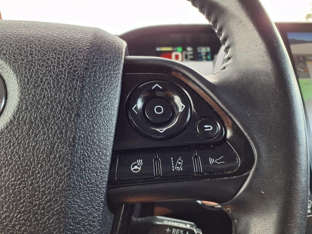 Used 2019 Toyota Prius Limited w/ Premium Convenience Package FWD image 28