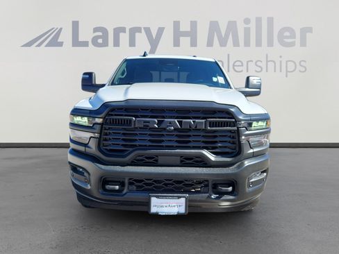 New 2025 RAM 2500 Tradesman image 8