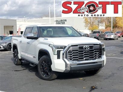 New 2026 Toyota Tundra 1794 Edition