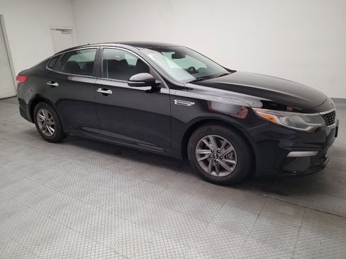 Used 2020 Kia Optima LX FWD image 11
