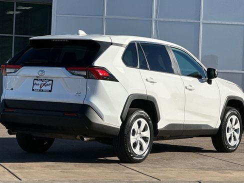 Used 2024 Toyota RAV4 LE image 4