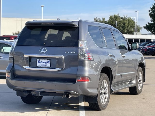 Used 2018 Lexus GX 460 Luxury AWD/4WD image 4