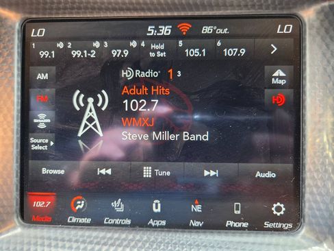 Used 2021 Dodge Charger SRT Hellcat w/ Harman/Kardon Audio Group RWD image 28