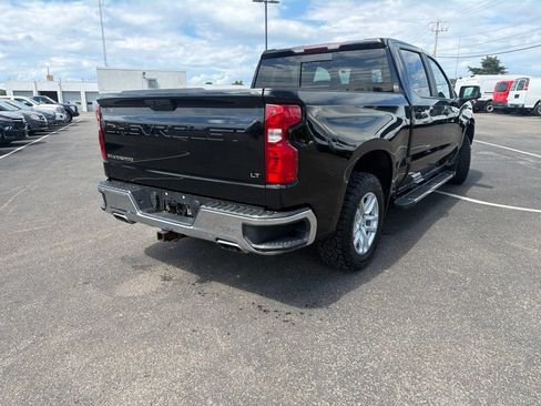 Used 2019 Chevrolet Silverado 1500 LT w/ All-Star Edition AWD/4WD image 7