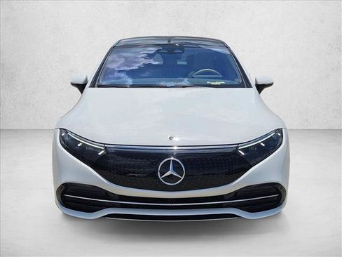 Certified 2023 Mercedes-Benz EQS 450+ Sedan image 2