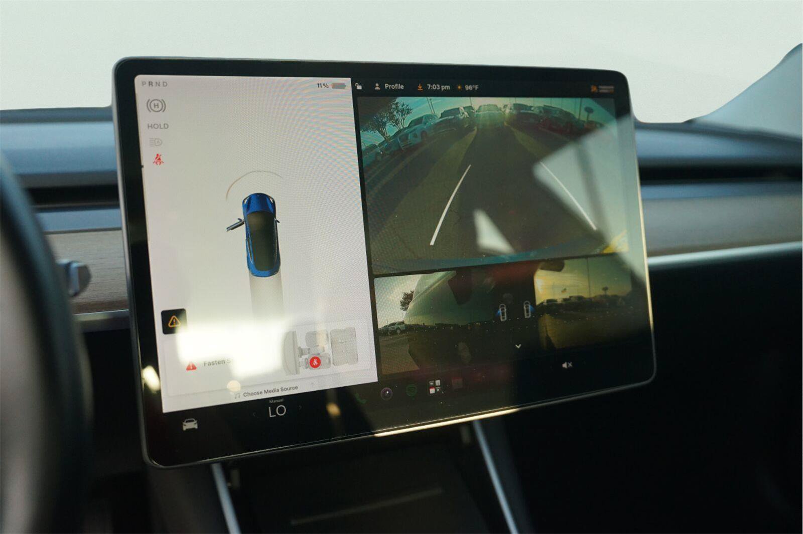 Used 2018 Tesla Model 3 Mid Range RWD image 27