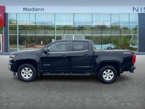 Used 2016 Chevrolet Colorado LT w/ LT Convenience Package image 8