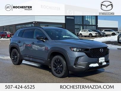 New 2026 MAZDA CX-50 AWD 2.5 Hybrid w/ Weather Package