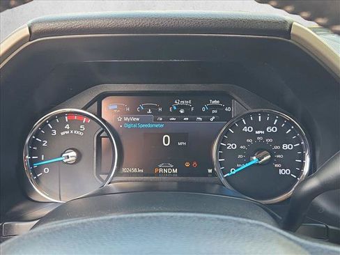 Used 2020 Ford F250 Lariat w/ Lariat Ultimate Package AWD/4WD image 10