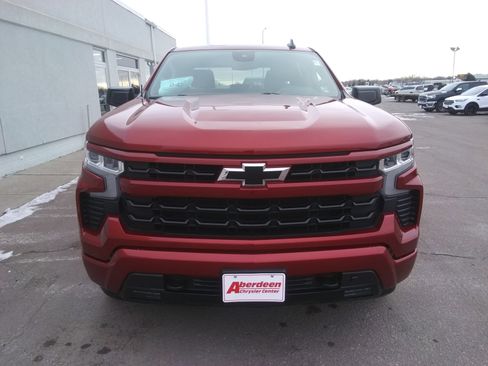 Used 2023 Chevrolet Silverado 1500 RST image 3