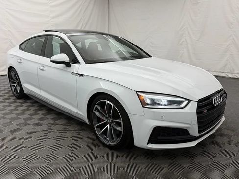 Used 2019 Audi S5 Premium Plus AWD/4WD image 4